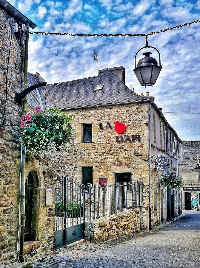 Le Clos St Yves Bed & Breakfast *