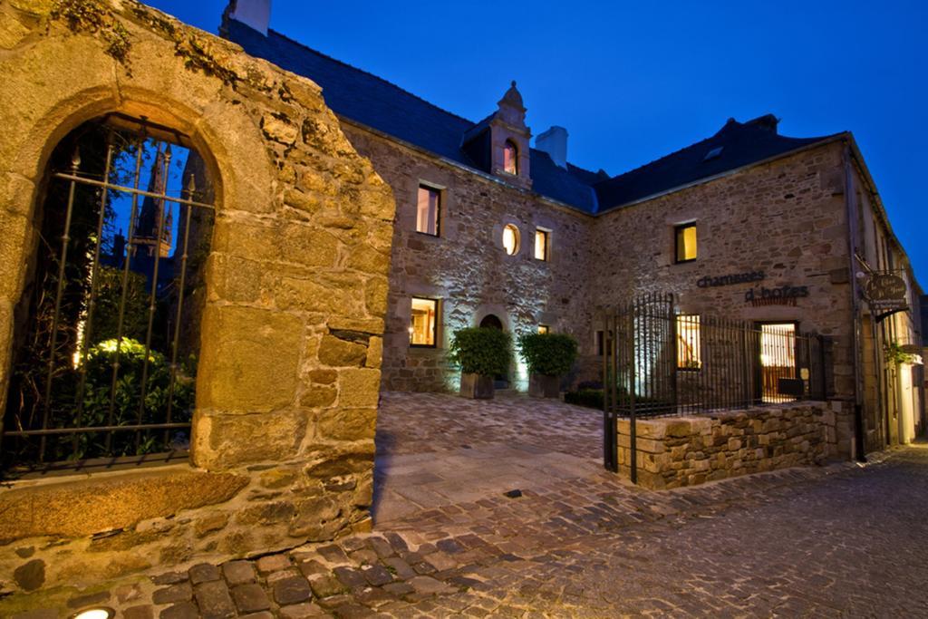 Le Clos St Yves Bed & Breakfast *