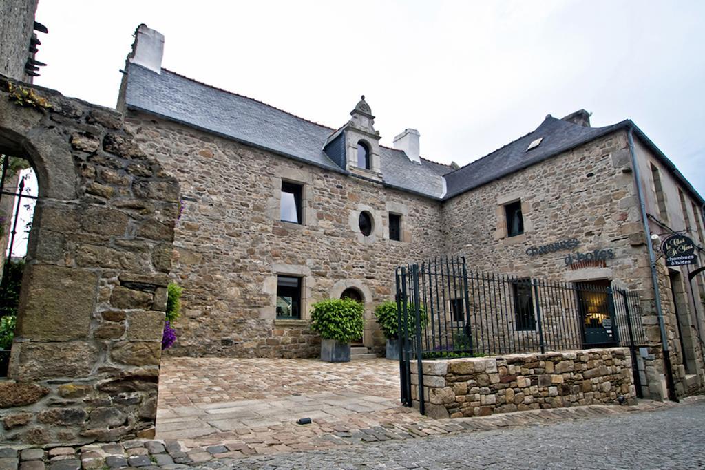 Bed & Breakfast Le Clos St Yves Saint-Pol-de-Léon
